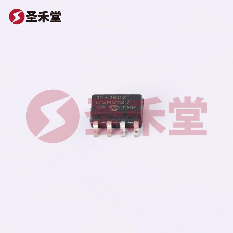 PIC12F1822-I/SN 产品实物图片