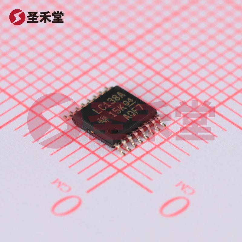 SN74LVC138APWR 产品实物图片