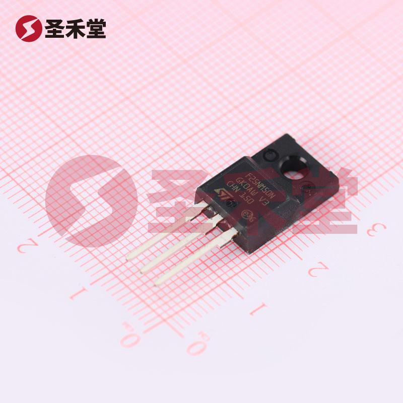 STF25NM50N 产品实物图片
