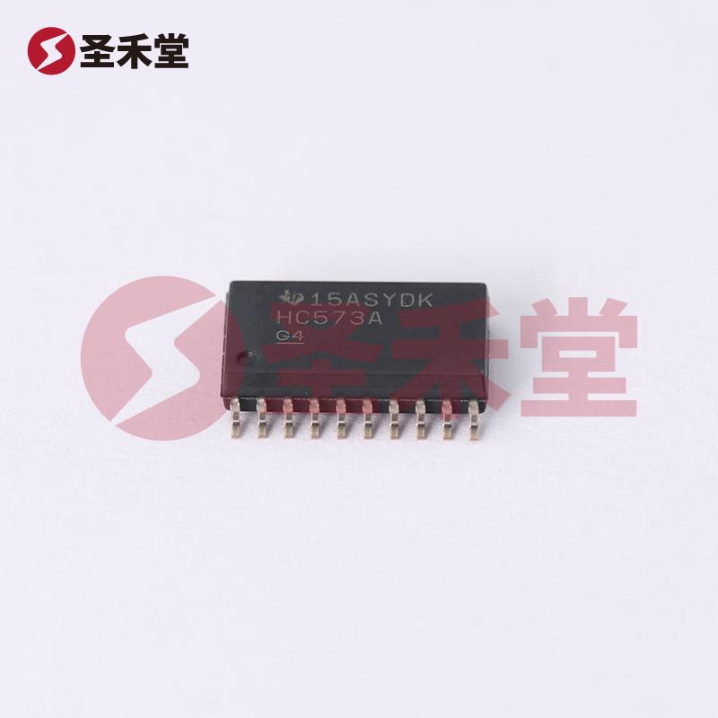 SN74HC573ADWR 产品实物图片