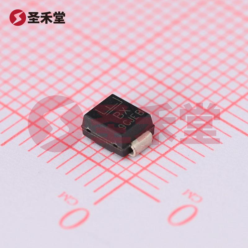 SMBJ22CA 产品实物图片