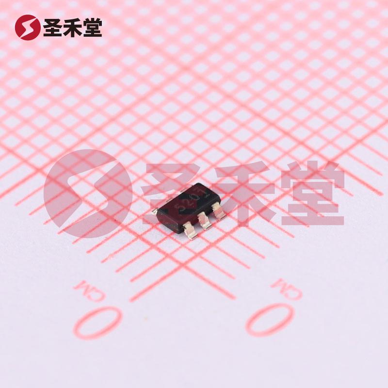 TPS565201DDCR 产品实物图片