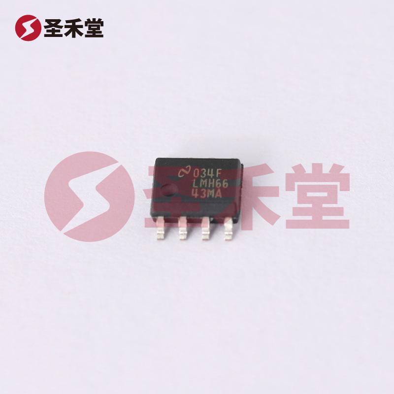 LMH6643MAX/NOPB 产品实物图片
