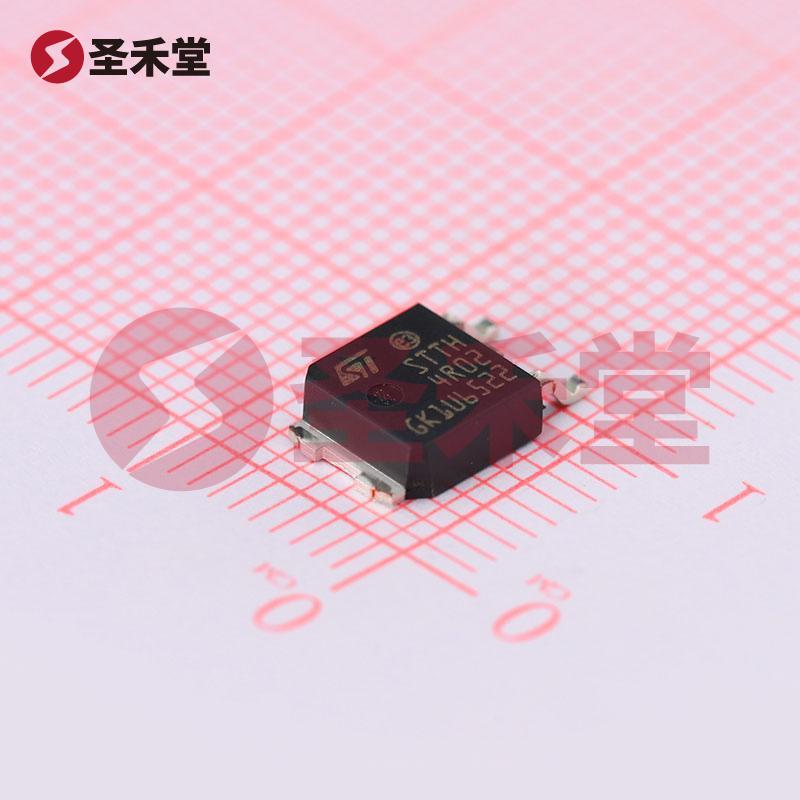 STTH4R02B-TR 产品实物图片