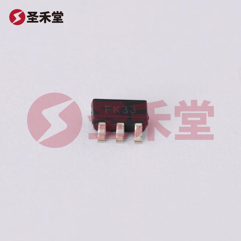 LK112M33TR 产品实物图片