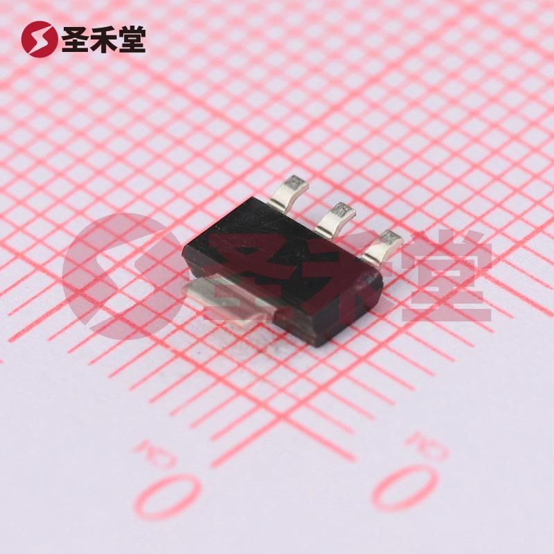 LM1117MPX-3.3/NOPB 产品实物图片