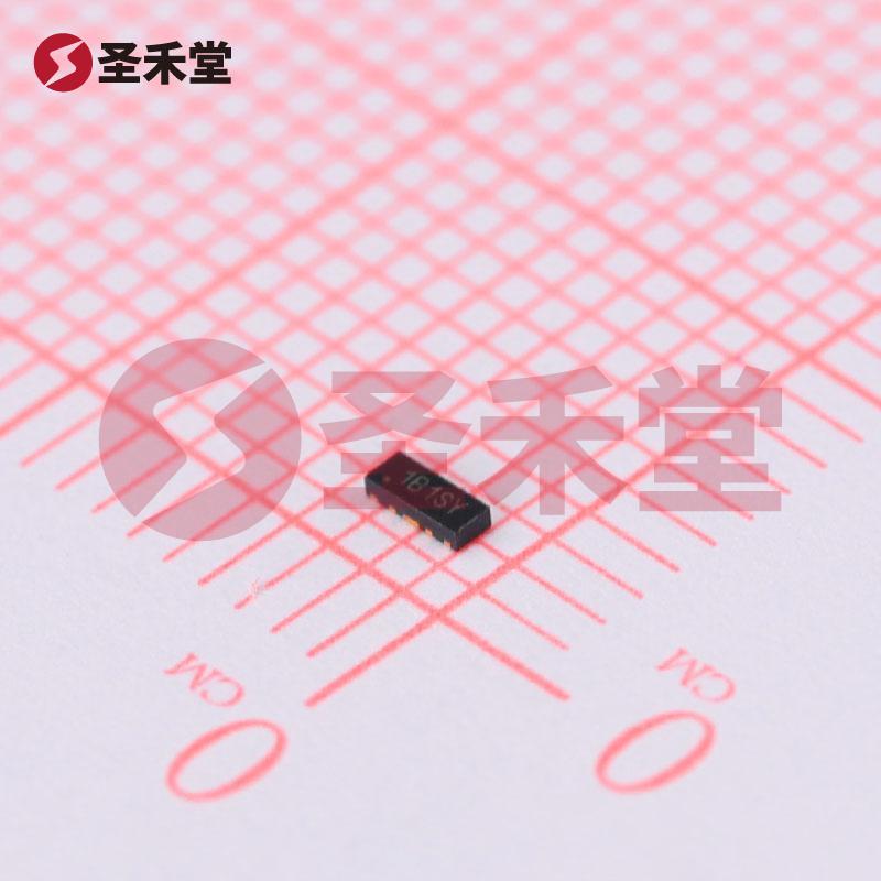 TPD4E02B04DQAR 产品实物图片