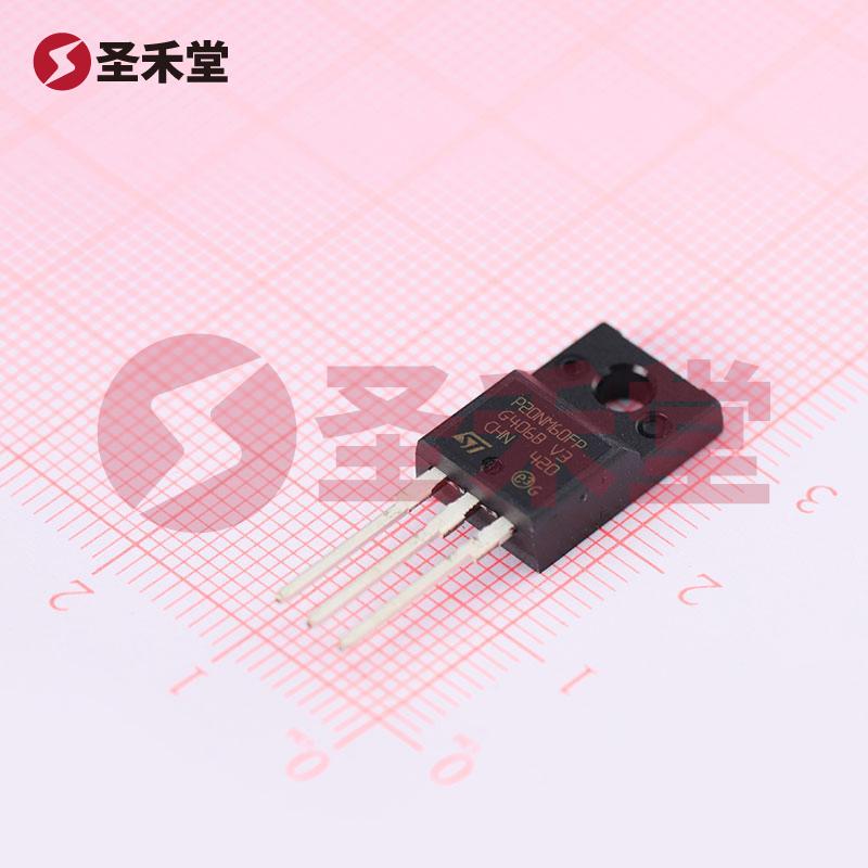 STP20NM60FP 产品实物图片