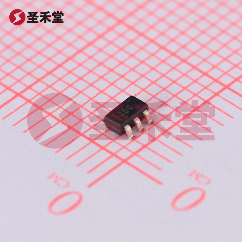 TPS70933DBVR 产品实物图片