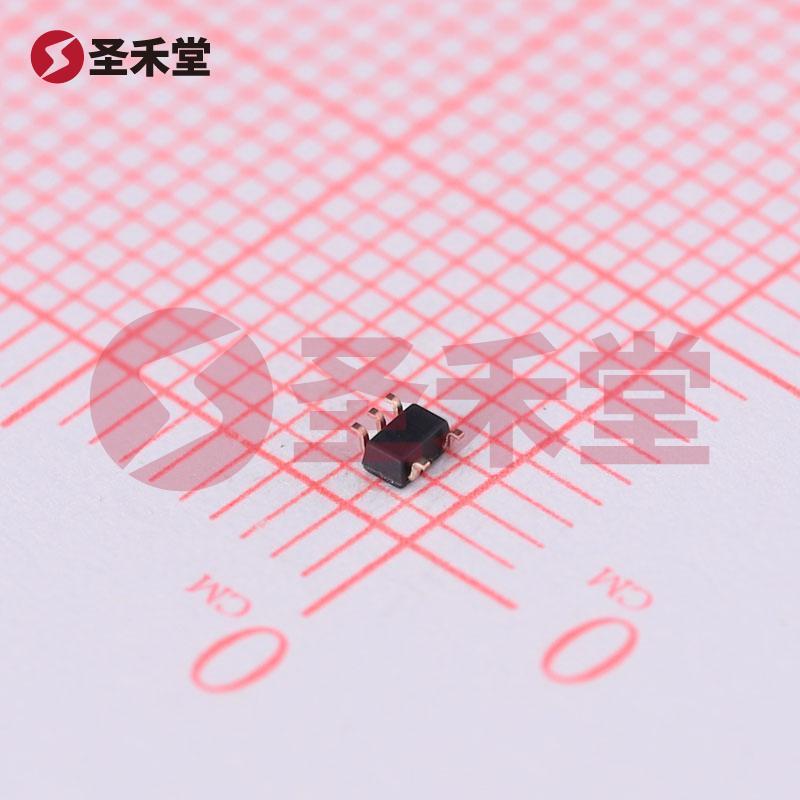 SN74LVC1G86DCKR 产品实物图片