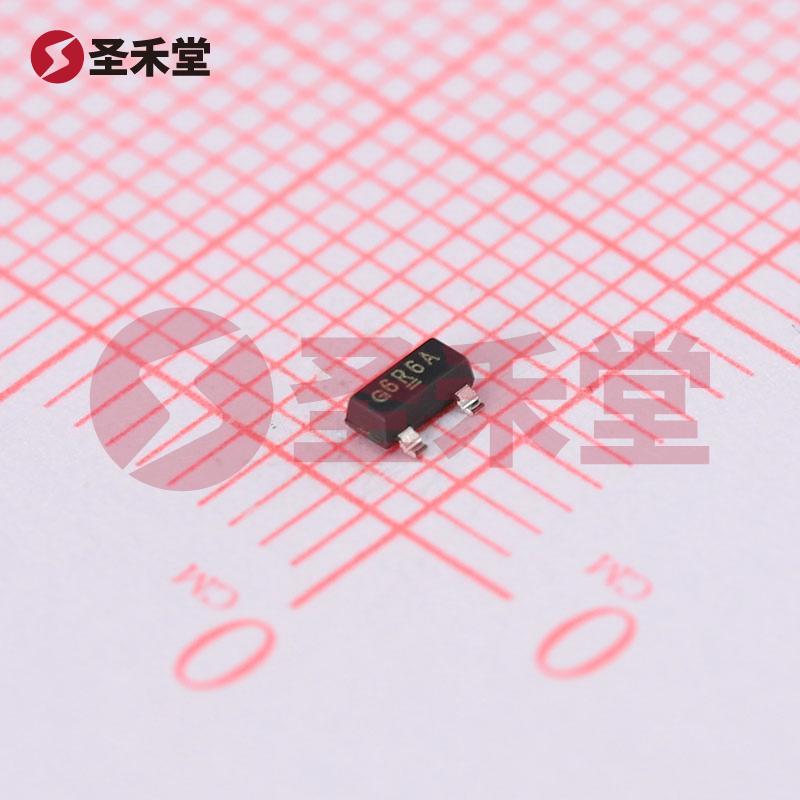 SI2393DS-T1-GE3 产品实物图片