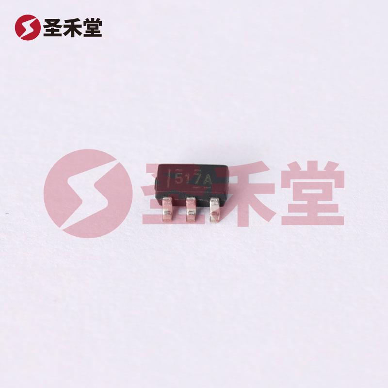 UCC27517ADBVR 产品实物图片