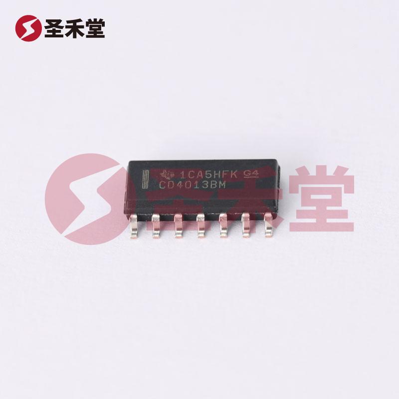 CD4013BM96 产品实物图片