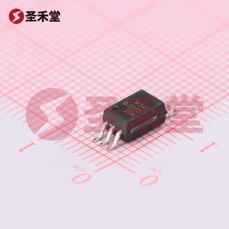 ACPL-W341-500E 产品实物图片