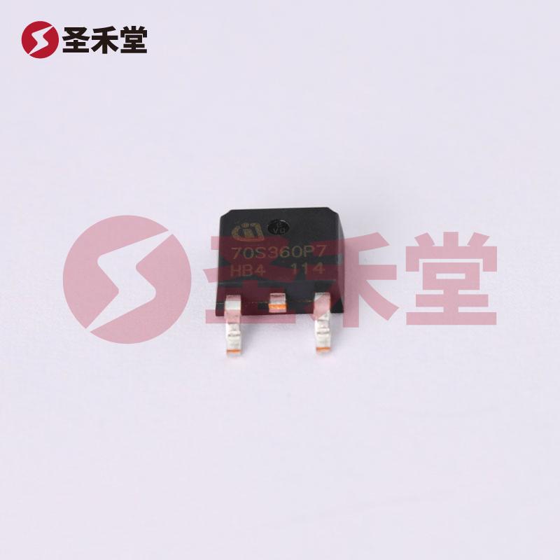 IPD70R360P7S 产品实物图片