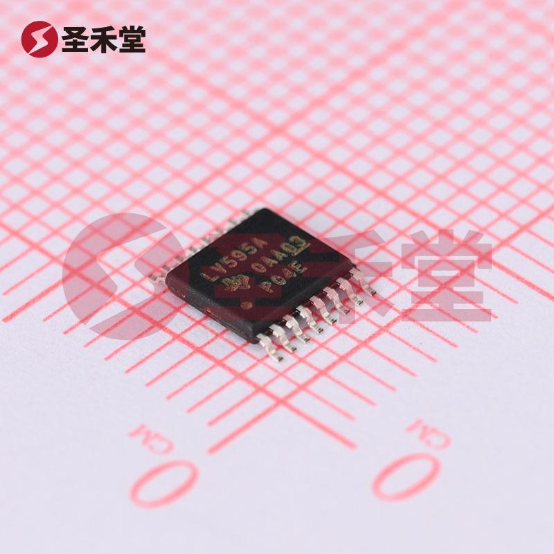 SN74LV595APWR 产品实物图片