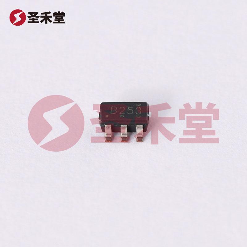 SN74AHCT1G125DBVR 产品实物图片