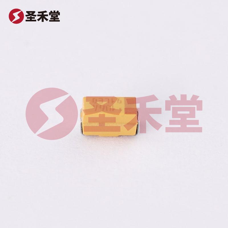TAJA106K010RNJ 产品实物图片