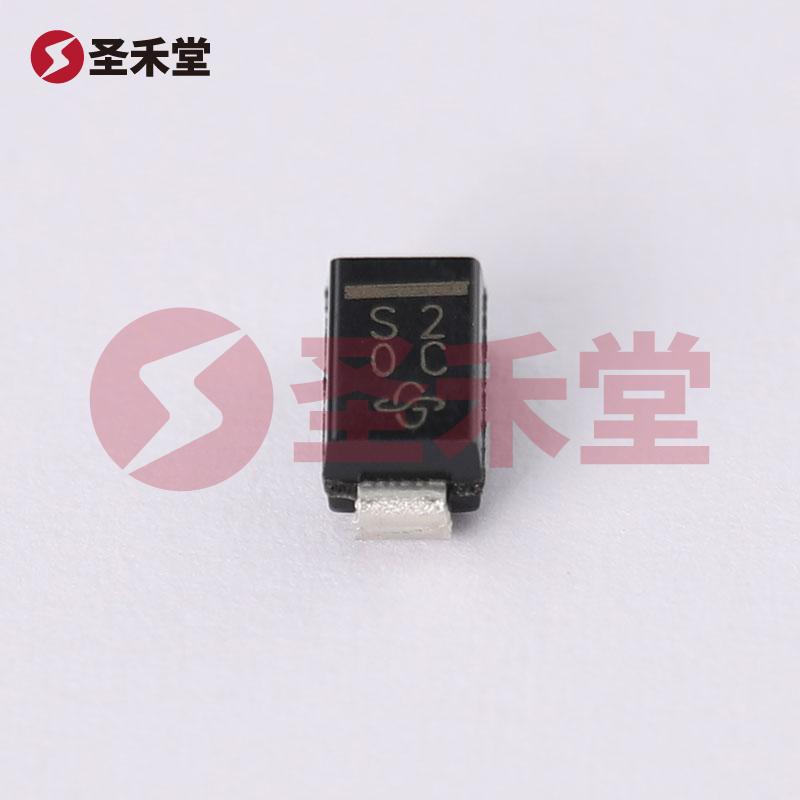 SS12-E3/61T 产品实物图片