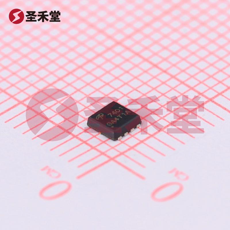 AON7401L 产品实物图片