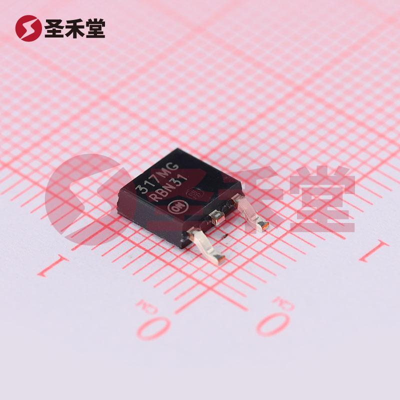 LM317MDTRKG 产品实物图片
