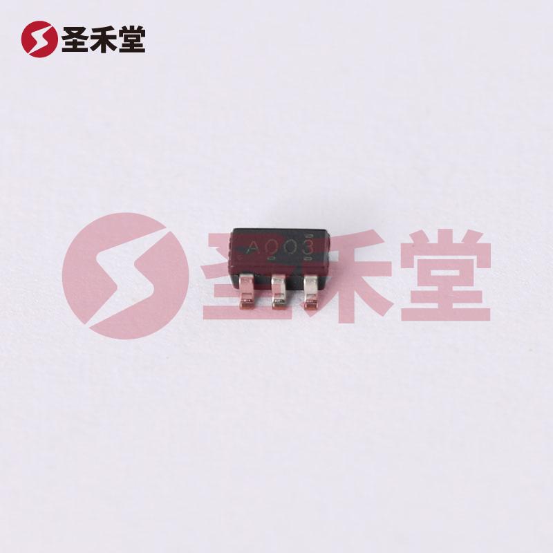 SN74AHC1G00DBVR 产品实物图片