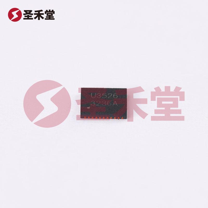 IS31FL3236A-QFLS2-TR 产品实物图片