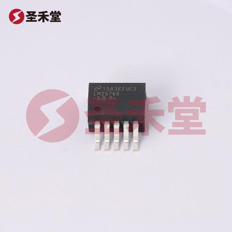 LM2576SX-5.0/NOPB 产品实物图片