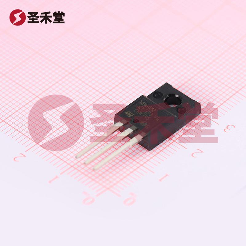 STF18N60M2 产品实物图片