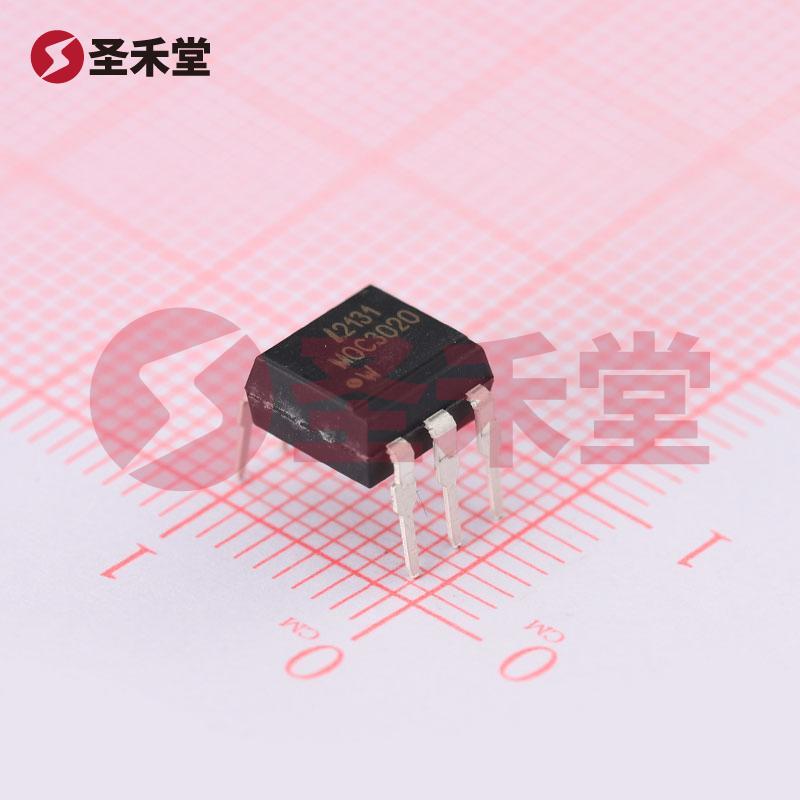 MOC3020 产品实物图片
