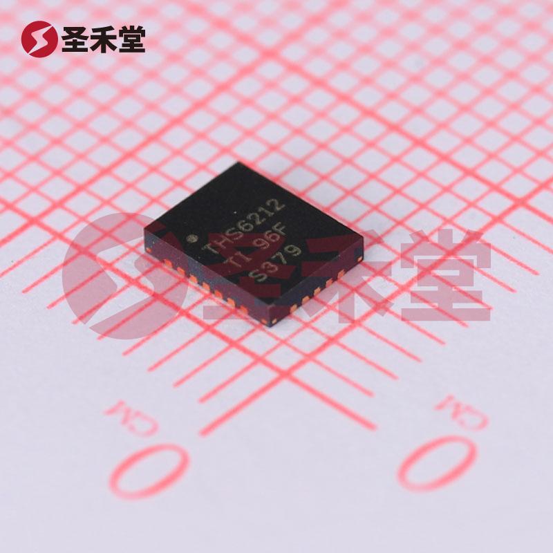 THS6212IRHFR 产品实物图片