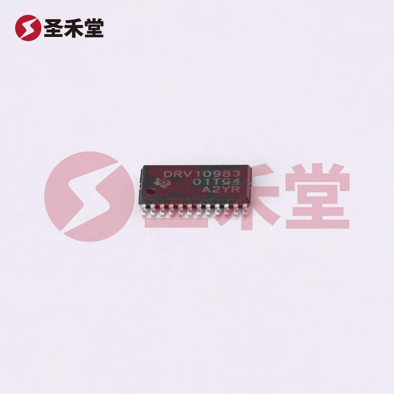 DRV10983PWPR 产品实物图片
