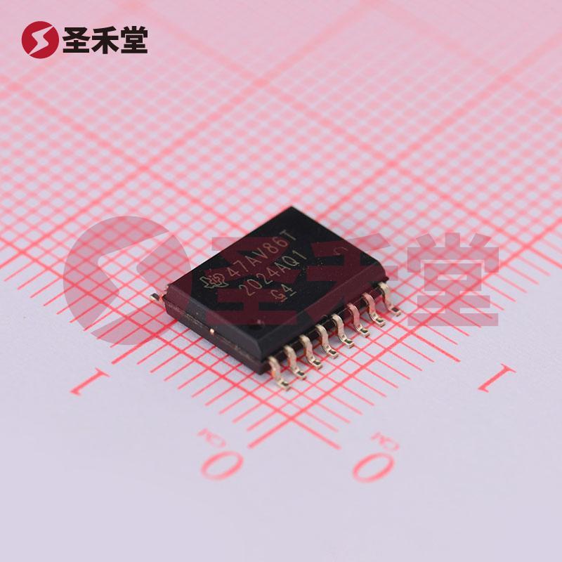 TLE2024AQDWRG4Q1 产品实物图片