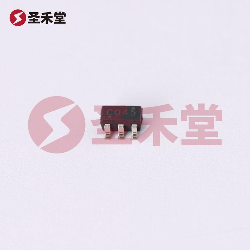 SN74LVC1G04DBVR 产品实物图片