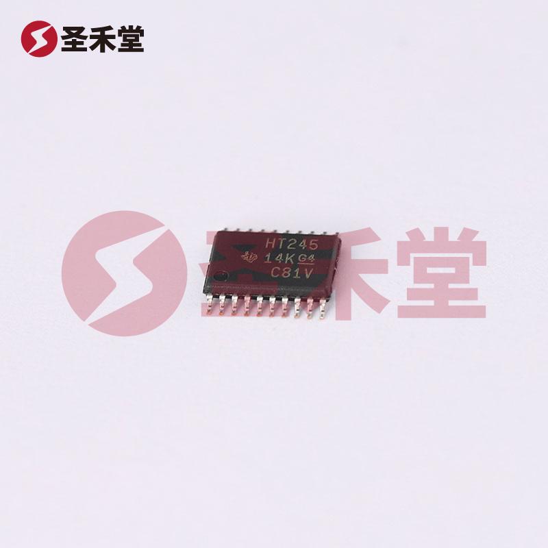 SN74HCT245PWR 产品实物图片