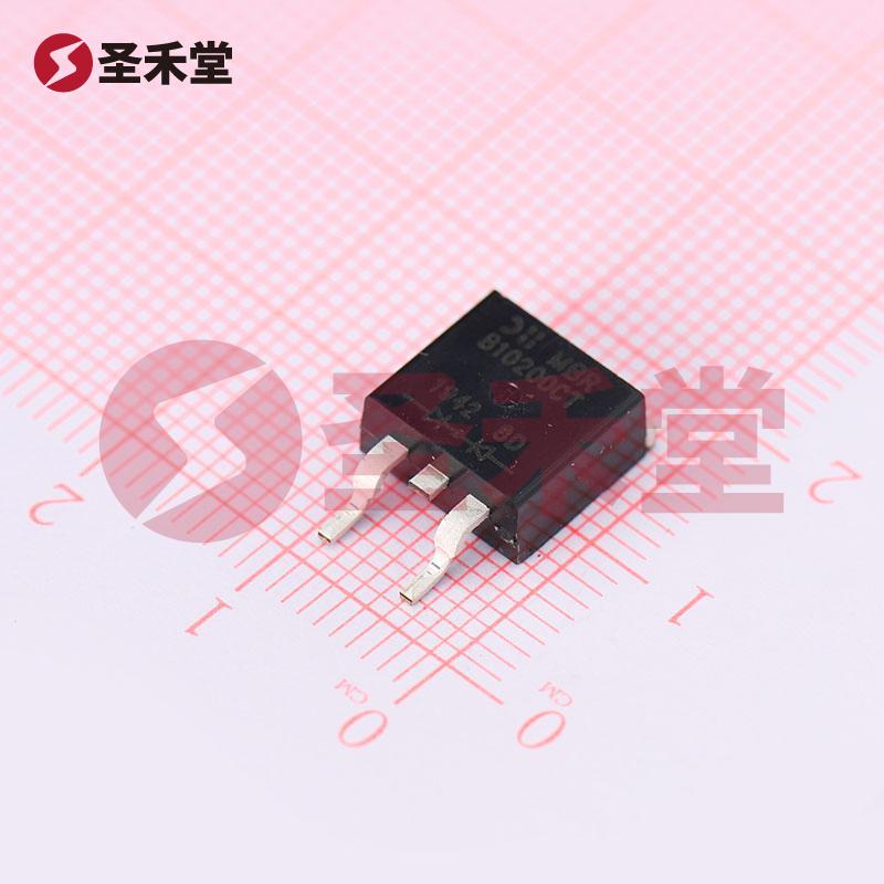 MBRB10200CT 产品实物图片