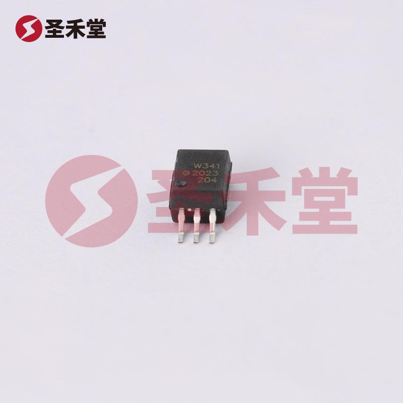 ACPL-W341-500E 产品实物图片