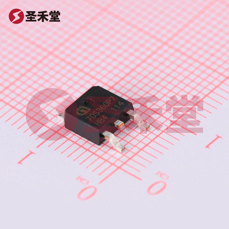 IPD70R360P7S 产品实物图片