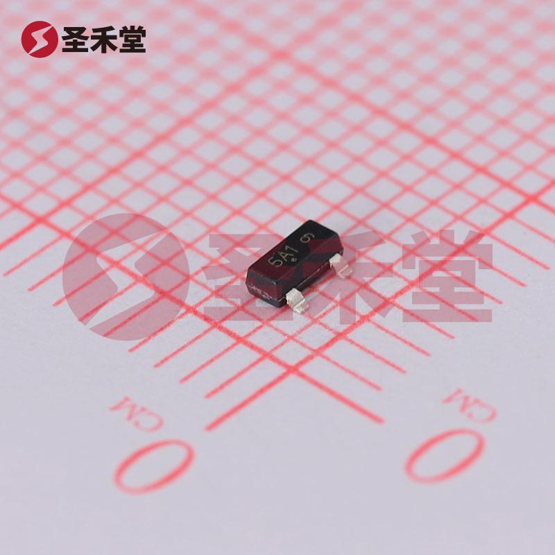 BC807-16LT1G 产品实物图片