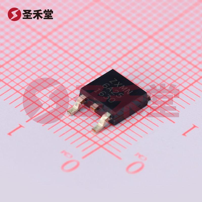 ZXMN6A25KTC 产品实物图片