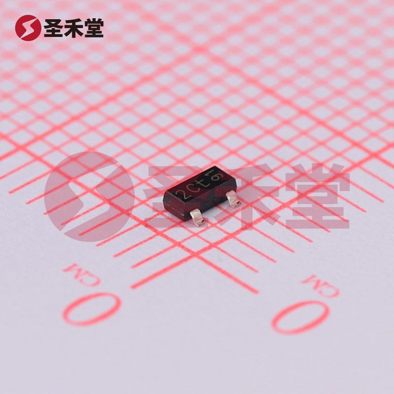 BC849C,215 产品实物图片