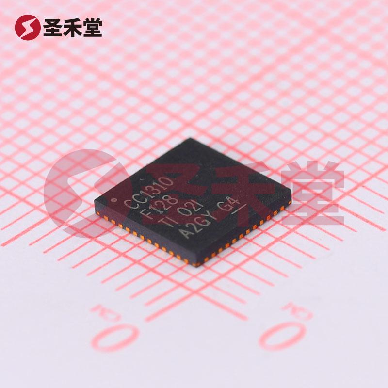 CC1310F128RGZR 产品实物图片