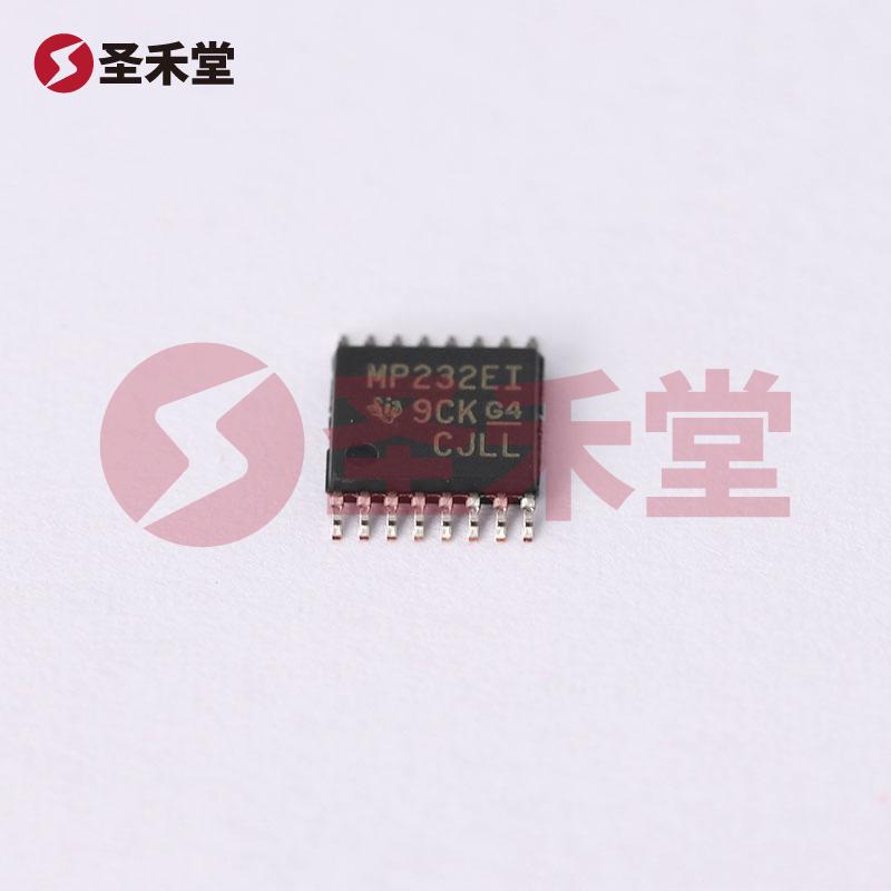 MAX3232EIPWR 产品实物图片