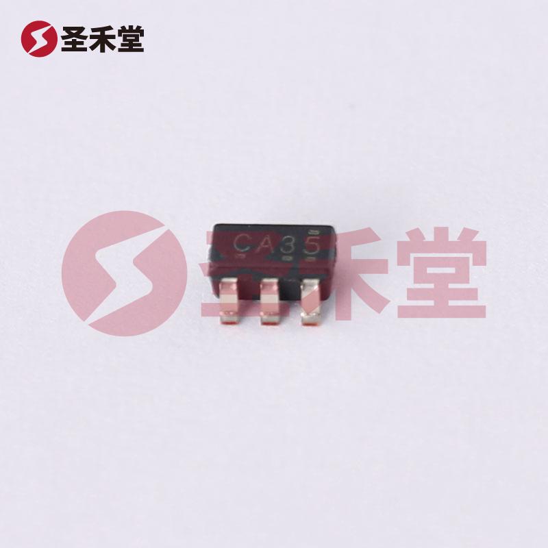 SN74LVC1G373DBVR 产品实物图片