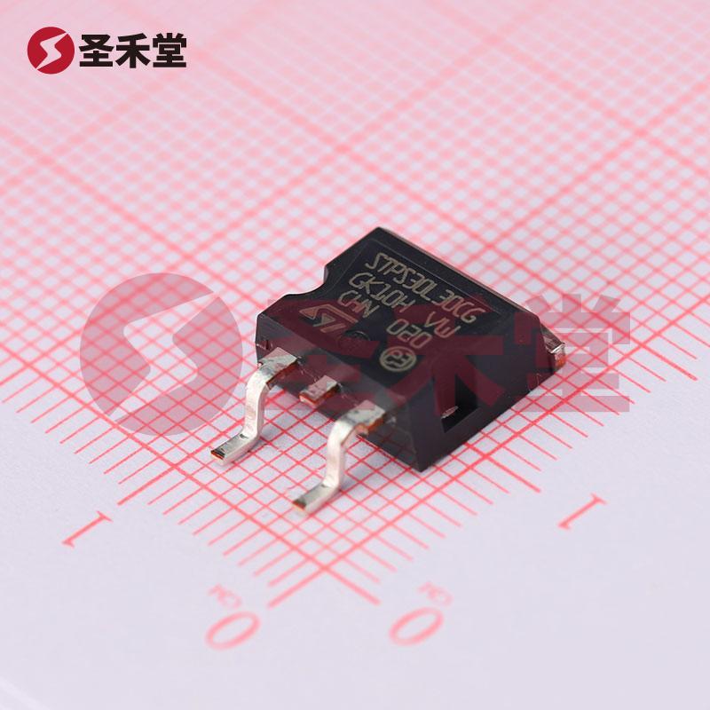STPS30L30CG-TR 产品实物图片