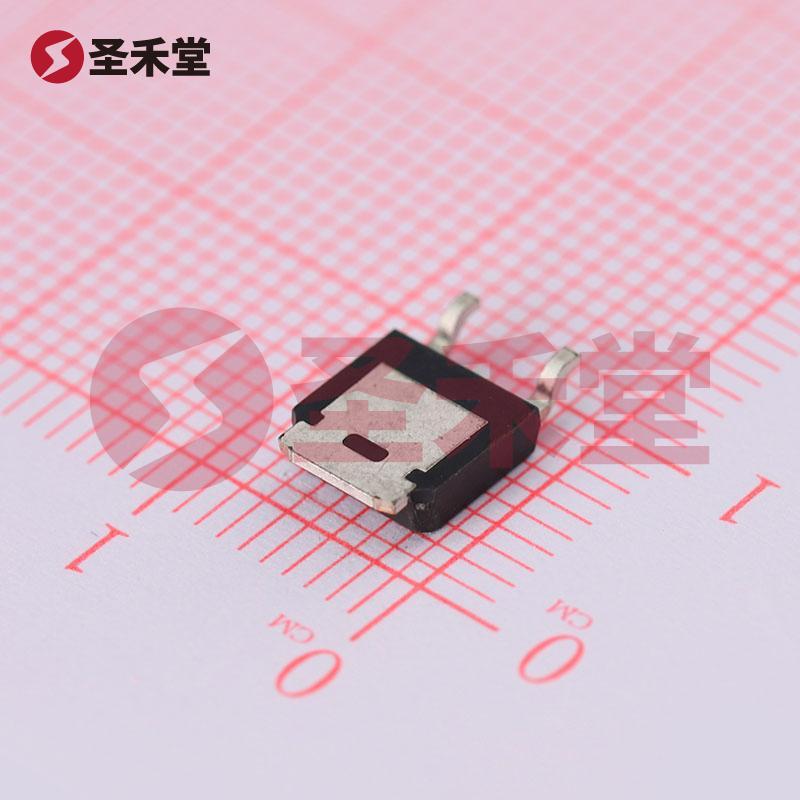 LM1117RS-3.3 产品实物图片