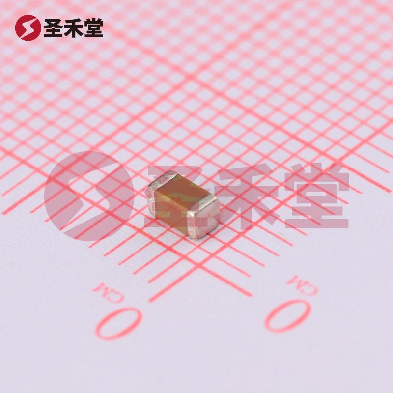 CC1206KKX5R9BB106 产品实物图片