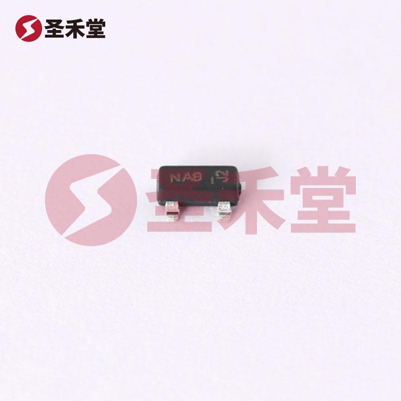 DMN2004K-7 产品实物图片