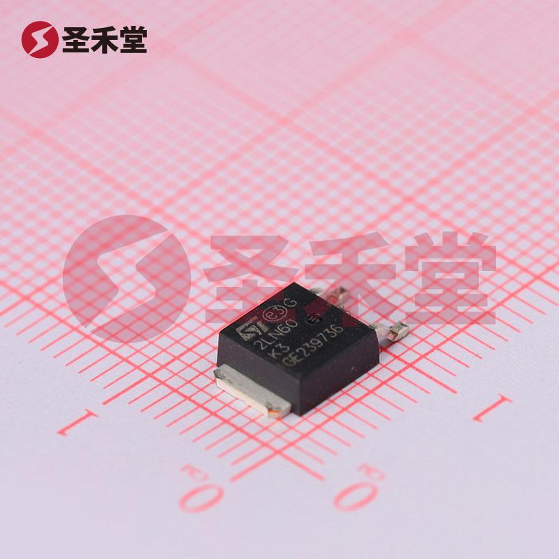 STD2LN60K3 产品实物图片