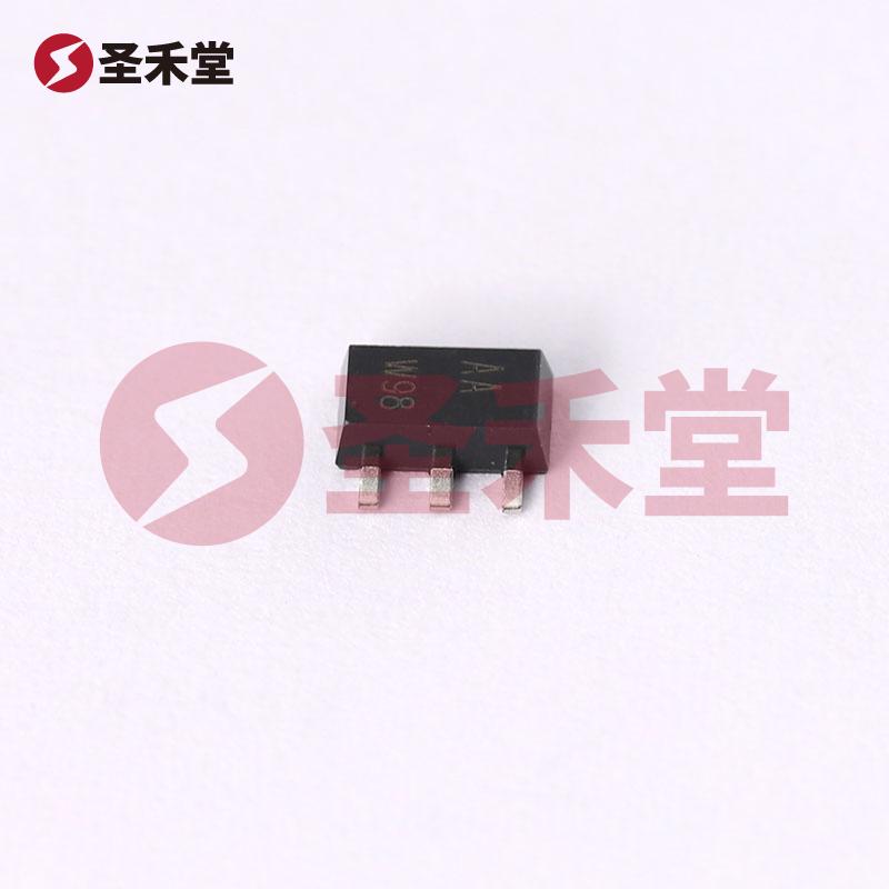 BCX51,115 产品实物图片